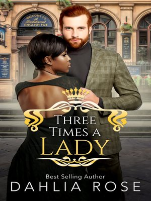 cover image of Three Times a Lady (Not Just Royals Book 2)
